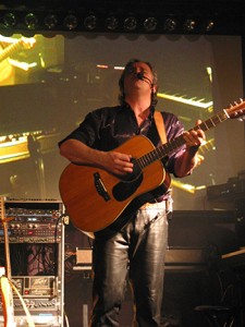 Normand a la guitare