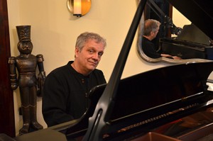 Normand au piano